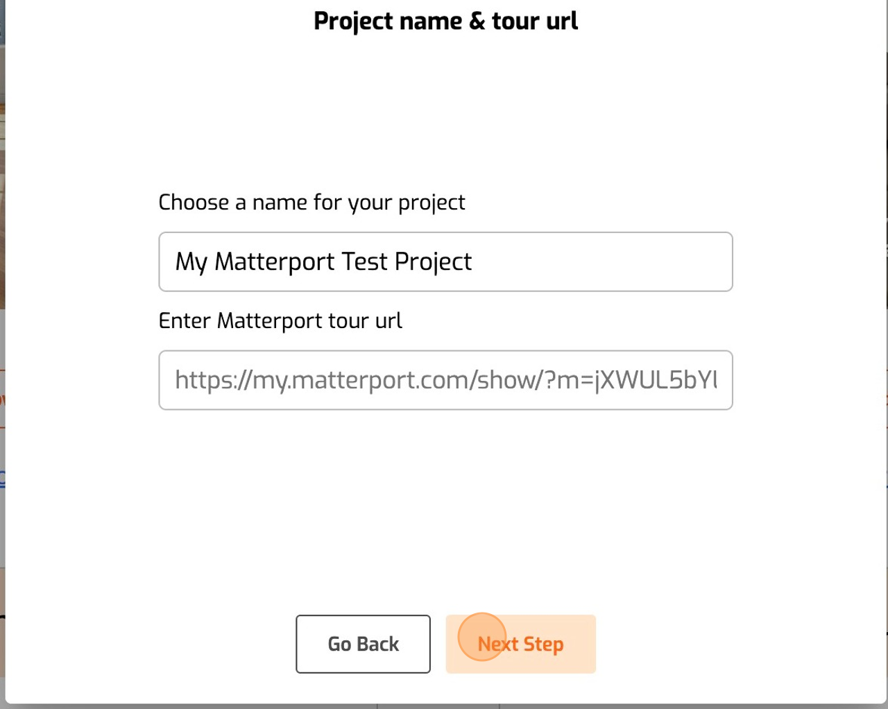 Screenshot for step 9