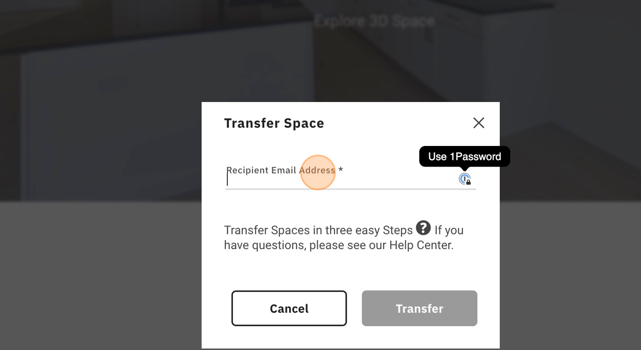 Screenshot for step 3